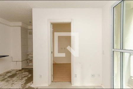 Sala de apartamento à venda com 2 quartos, 38m² em Vila Barreto, São Paulo