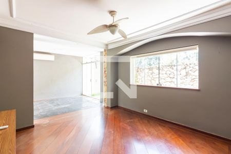 Sala de casa de condomínio para alugar com 4 quartos, 384m² em Continental, Osasco