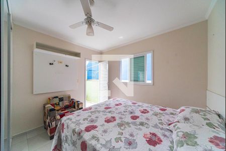 Quarto 1 de apartamento à venda com 3 quartos, 68m² em Vila Humaita, Santo André