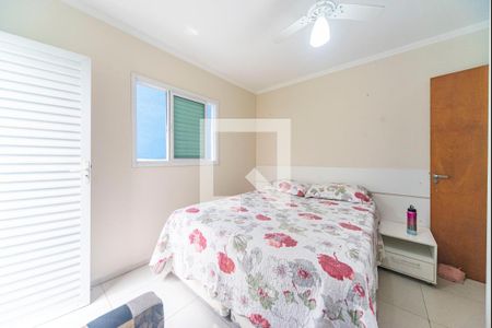 Quarto 1 de apartamento à venda com 3 quartos, 68m² em Vila Humaita, Santo André