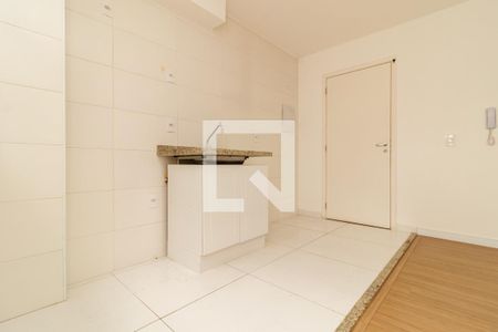 Cozinha e Área de Serviço de apartamento para alugar com 1 quarto, 36m² em Parada Inglesa, São Paulo