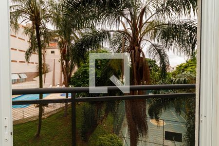 Varanda da Sala de apartamento para alugar com 1 quarto, 36m² em Parada Inglesa, São Paulo