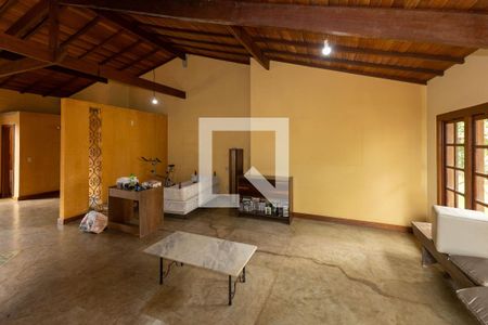 Sala 2 de casa de condomínio à venda com 4 quartos, 2999m² em Vila do Ouro, Nova Lima