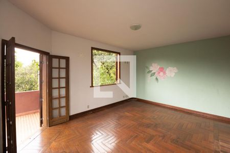 Suíte 1 de casa de condomínio à venda com 4 quartos, 2999m² em Vila do Ouro, Nova Lima