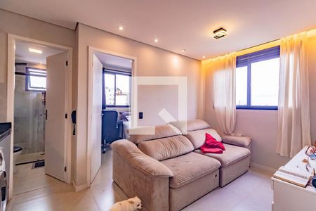 Apartamento para alugar com 2 quartos, 40m² em Jardim Oriental, São Paulo