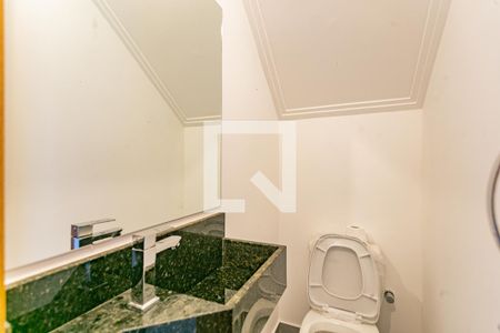 Lavabo de casa para alugar com 3 quartos, 130m² em Cursino, São Paulo