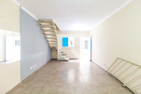 Sala/Cozinha de apartamento para alugar com 2 quartos, 52m² em Jardim Lourdes, Ferraz de Vasconcelos