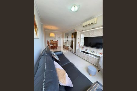 Sala de apartamento à venda com 2 quartos, 69m² em Cristo Redentor, Porto Alegre