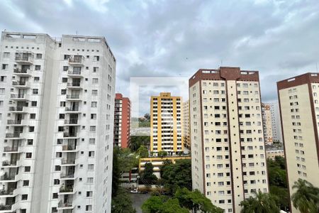 Vista da Varanda de apartamento para alugar com 2 quartos, 54m² em Parque Jabaquara, São Paulo