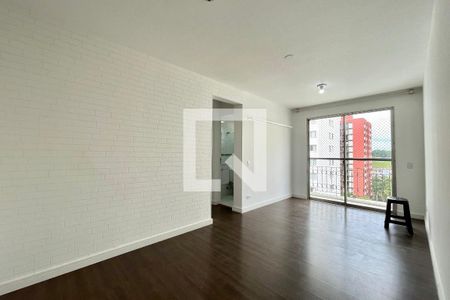 Sala de apartamento para alugar com 2 quartos, 54m² em Parque Jabaquara, São Paulo