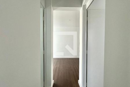 Corredor de apartamento para alugar com 2 quartos, 54m² em Parque Jabaquara, São Paulo