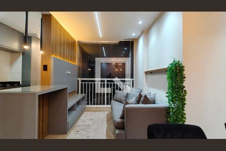 Apartamento para alugar com 2 quartos, 45m² em Limão, São Paulo