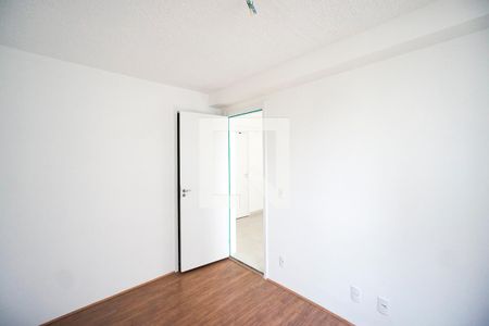 Suíte de apartamento para alugar com 1 quarto, 27m² em Guaiauna, São Paulo