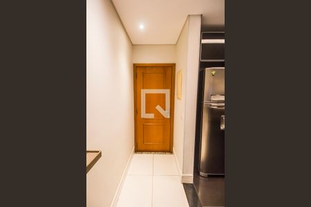 Entrada de apartamento para alugar com 3 quartos, 126m² em Residencial Tambore Iii, Santana de Parnaíba