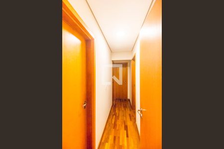 Corredor de apartamento para alugar com 3 quartos, 126m² em Residencial Tambore Iii, Santana de Parnaíba