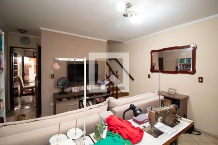 Sala de casa à venda com 2 quartos, 90m² em Vila Zanardi, Guarulhos