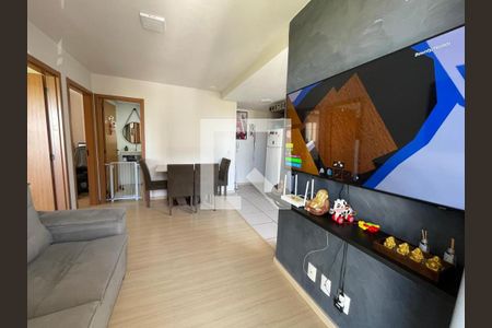 Apartamento à venda com 2 quartos, 52m² em Santo Afonso, Novo Hamburgo