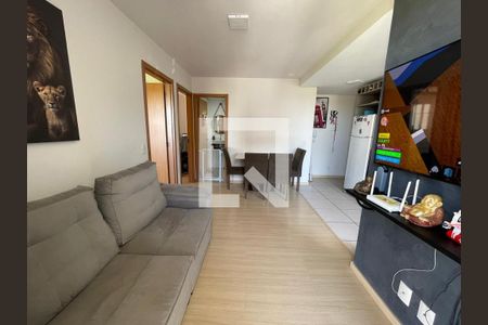Apartamento à venda com 2 quartos, 52m² em Santo Afonso, Novo Hamburgo