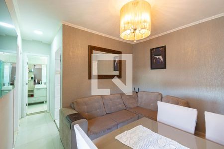 Apartamento à venda com 2 quartos, 43m² em Guajuviras, Canoas