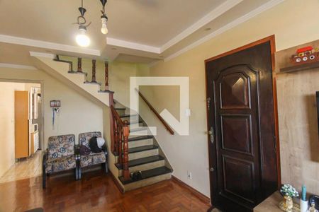 Sala de casa à venda com 3 quartos, 135m² em Vila Ivg, São Paulo