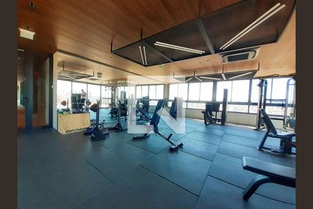 Área Comum de apartamento para alugar com 1 quarto, 28m² em Cidade Baixa, Porto Alegre