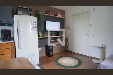 Sala de apartamento para alugar com 2 quartos, 48m² em Restinga, Porto Alegre
