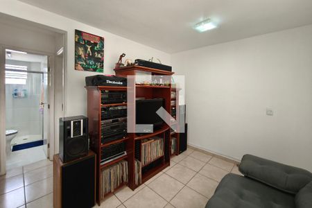 Sala de apartamento à venda com 2 quartos, 55m² em Vila Industrial (Campinas), Campinas