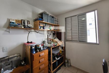 Quarto 1 de apartamento à venda com 2 quartos, 55m² em Vila Industrial (Campinas), Campinas