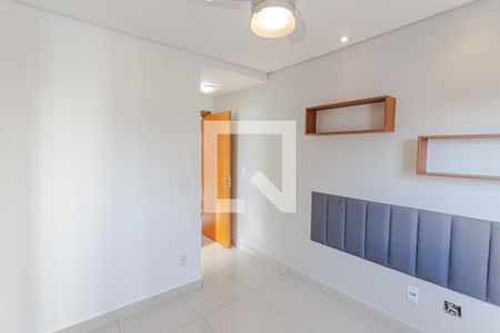 Suíte de apartamento para alugar com 3 quartos, 130m² em Sagrada Família, Belo Horizonte