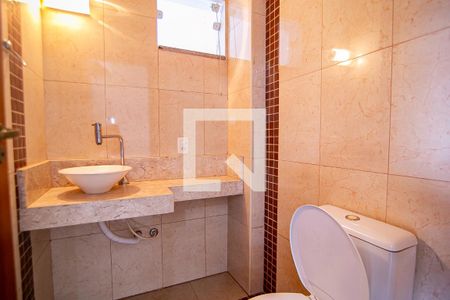 lavabro de casa de condomínio para alugar com 5 quartos, 342m² em Jardim Portal de Itaici, Indaiatuba