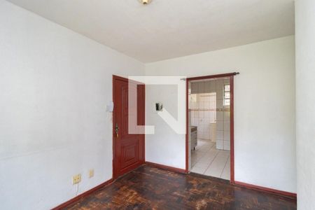 Sala de apartamento para alugar com 2 quartos, 43m² em Santo Antônio, Porto Alegre
