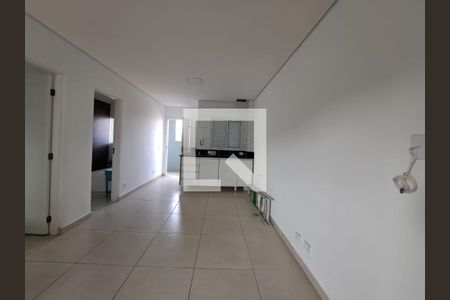 Sala/Cozinha de kitnet/studio para alugar com 2 quartos, 55m² em Novo Osasco, Osasco