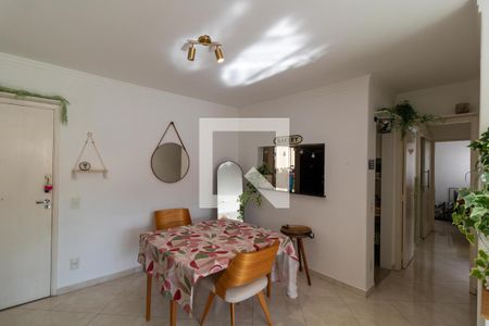 Salas de apartamento para alugar com 3 quartos, 83m² em Vila Paraiso, Campinas