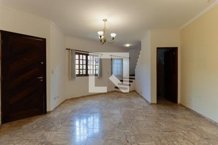 Sala de casa para alugar com 2 quartos, 160m² em Parque Mandaqui, São Paulo