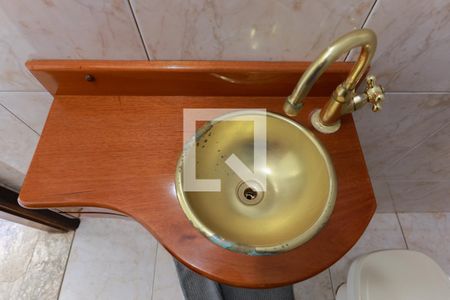 Lavabo de casa para alugar com 2 quartos, 160m² em Parque Mandaqui, São Paulo