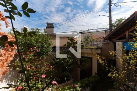 Vista da sala de casa para alugar com 2 quartos, 160m² em Parque Mandaqui, São Paulo