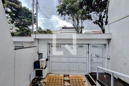 Vista da Sala de casa para alugar com 3 quartos, 200m² em Cambuci, São Paulo