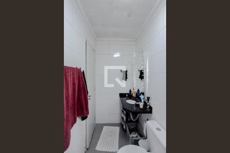 Banheiro da Suíte 1 de casa para alugar com 3 quartos, 200m² em Cambuci, São Paulo