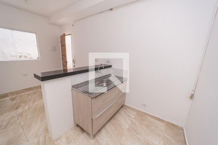 Sala/Cozinha de apartamento para alugar com 2 quartos, 50m² em Itaquera, São Paulo