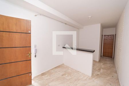 Sala/Cozinha de apartamento para alugar com 2 quartos, 50m² em Itaquera, São Paulo
