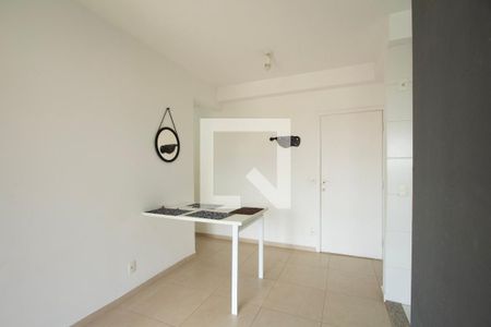 Sala de apartamento para alugar com 2 quartos, 63m² em Jardim Sao Carlos, Sorocaba