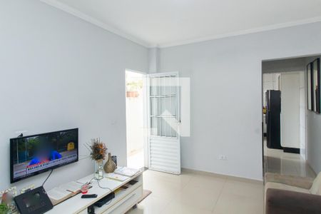 Sala de casa à venda com 7 quartos, 211m² em Vila Jacuí, São Paulo