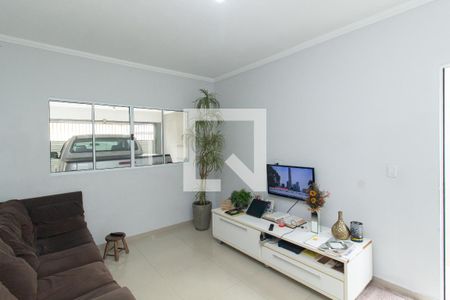 Sala de casa à venda com 7 quartos, 211m² em Vila Jacuí, São Paulo