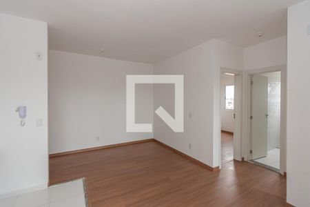 Sala de Estar/Jantar de apartamento para alugar com 2 quartos, 53m² em Jardim Basilicata, Sumaré