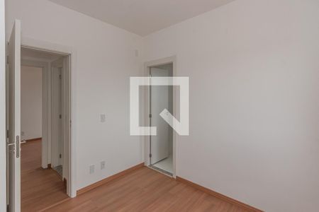 Suite de apartamento para alugar com 2 quartos, 53m² em Jardim Basilicata, Sumaré