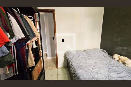 Quarto 1 de apartamento à venda com 2 quartos, 49m² em Jardim das Tulipas, Jundiaí