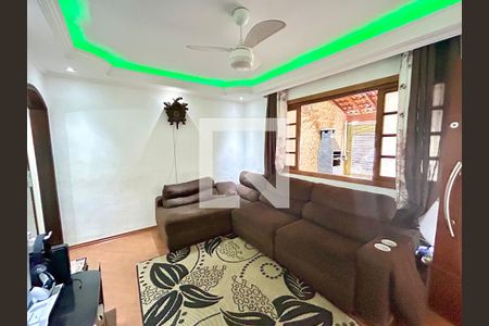 Sala de casa à venda com 3 quartos, 150m² em Jardim do Papai, Guarulhos
