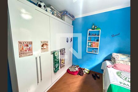 Quarto 2 de casa à venda com 3 quartos, 150m² em Jardim do Papai, Guarulhos