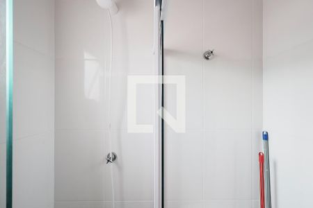 Banheiro de apartamento para alugar com 1 quarto, 36m² em Jardim Modelo, São Paulo