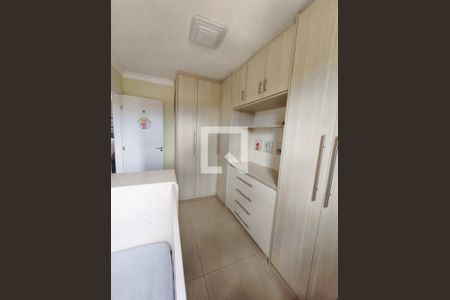 Quarto de apartamento à venda com 2 quartos, 48m² em Recanto das Rosas, Osasco